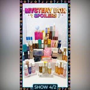 🔥 SPOILERS FOR BEAUTY MINI MYSTERY BOX SHOW 🔥